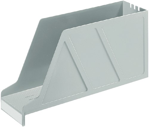 Porte-revues Leitz 2427 horizontal gris