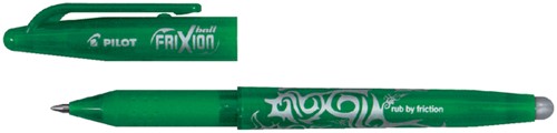 Roller PILOT FriXion Medium vert