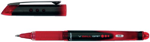 Roller PILOT V-ball Grip Large rouge