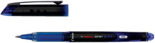 Roller PILOT V-ball Grip Large bleu