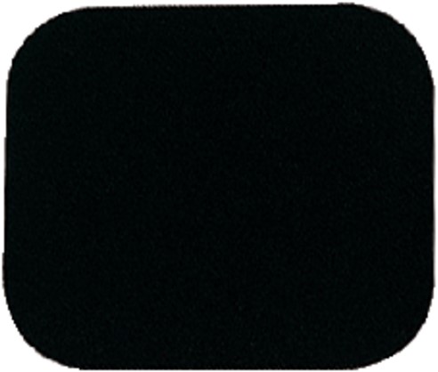 Tapis souris Quantore 230x190x6mm noir