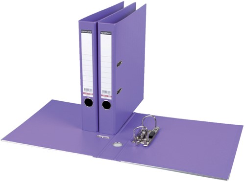 Ordner Quantore A4 50mm PP violet