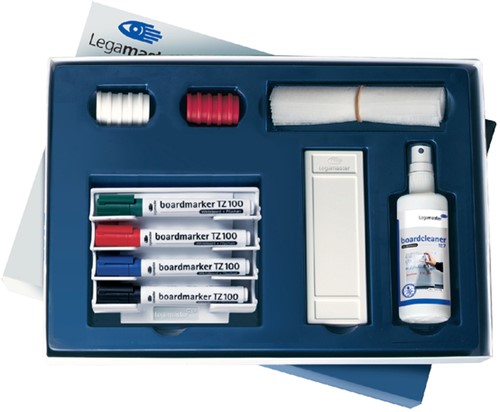 Kit de démarrage tableau blanc Legamaster 125000 set