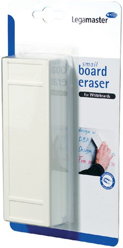 Effaceur tableau blanc Lega 120100  magnétique blister